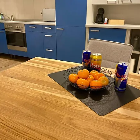 Modernes Im Zentrum Apartament