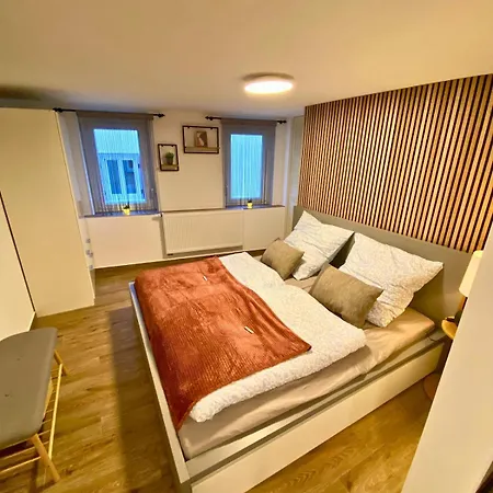 Modernes Im Zentrum Apartament