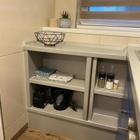 Modernes Im Zentrum 아파트 키르하임운터텍