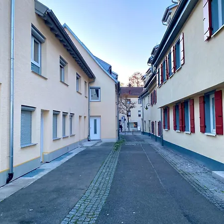 Apartament Modernes Im Zentrum *