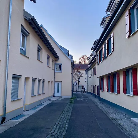 Modernes Im Zentrum Apartament