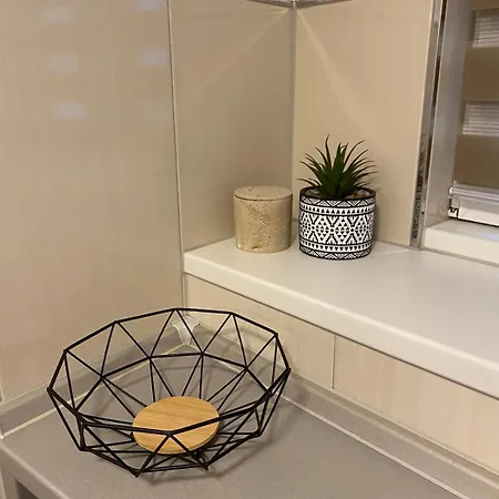 Modernes Im Zentrum 아파트 *